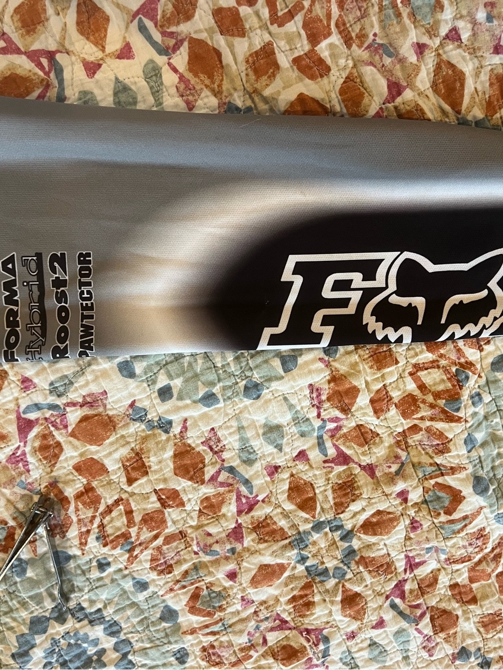 Fox Racing Long Sleeve Jersey - Black & Gray Fade - Picture 5 of 5